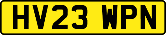 HV23WPN