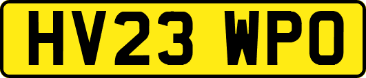 HV23WPO