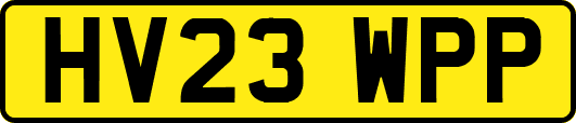 HV23WPP