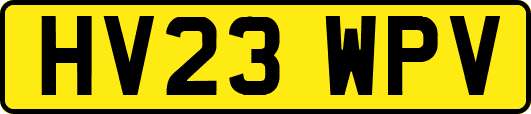 HV23WPV