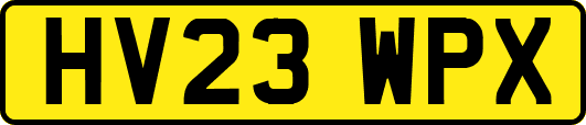 HV23WPX