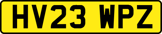HV23WPZ