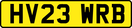 HV23WRB
