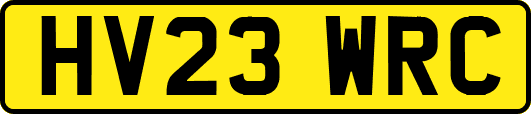 HV23WRC