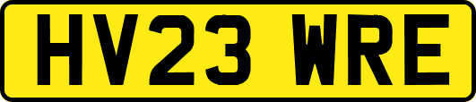 HV23WRE