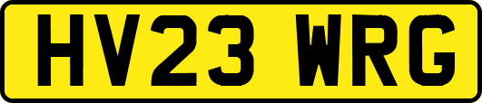 HV23WRG
