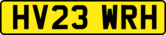 HV23WRH