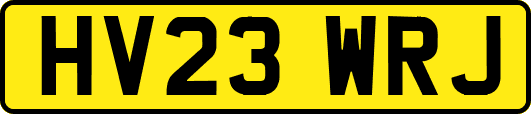HV23WRJ