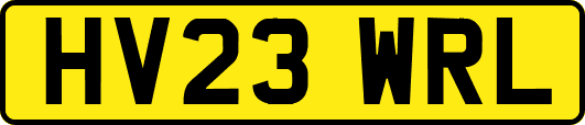 HV23WRL