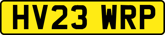 HV23WRP
