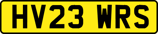 HV23WRS