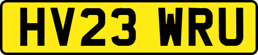 HV23WRU