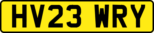 HV23WRY