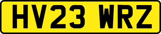 HV23WRZ