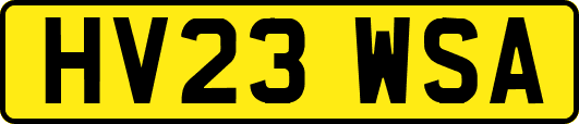 HV23WSA