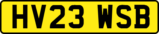 HV23WSB