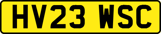 HV23WSC
