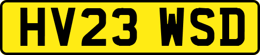 HV23WSD