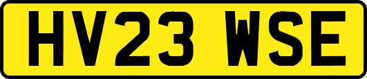 HV23WSE