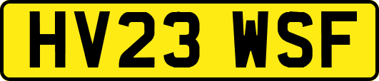 HV23WSF