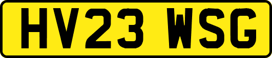 HV23WSG