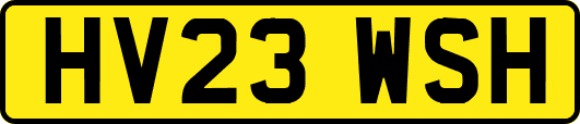 HV23WSH