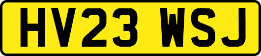 HV23WSJ