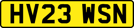HV23WSN