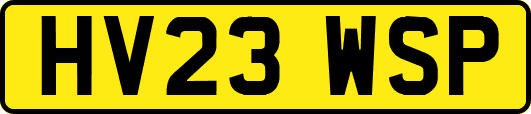 HV23WSP