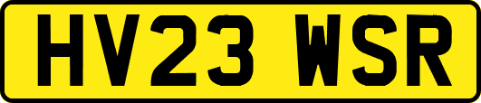 HV23WSR