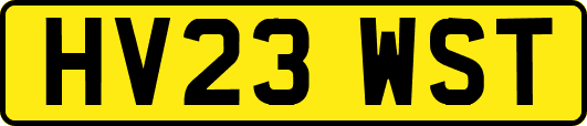 HV23WST