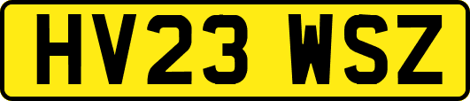HV23WSZ