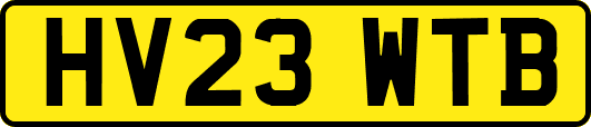 HV23WTB