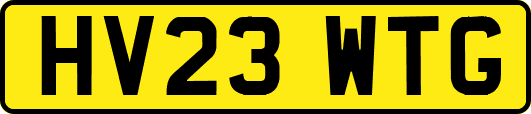 HV23WTG