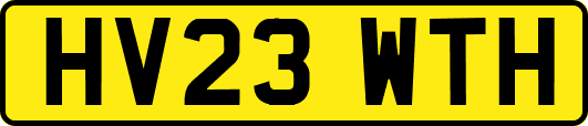 HV23WTH