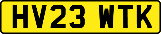 HV23WTK