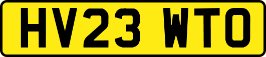 HV23WTO
