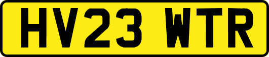 HV23WTR