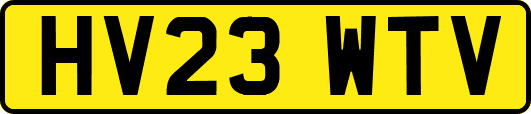 HV23WTV