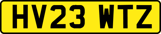 HV23WTZ