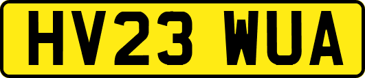 HV23WUA