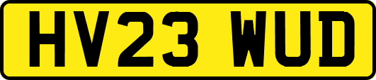 HV23WUD