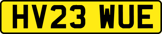 HV23WUE