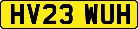 HV23WUH