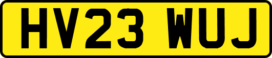 HV23WUJ