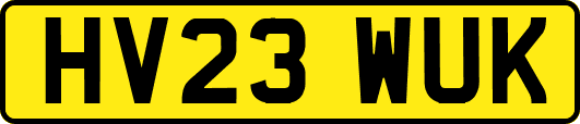 HV23WUK