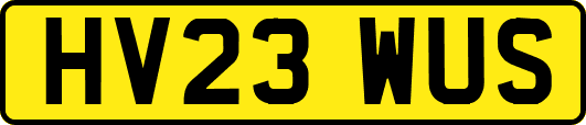 HV23WUS