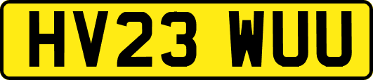 HV23WUU