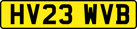 HV23WVB