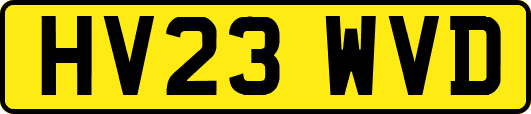 HV23WVD